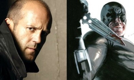 Jason Statham có thể tham gia vào dự án phim Daredevil Seasson 2