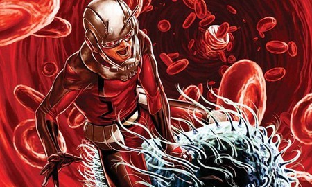 Giải mã bí ẩn thế giới lượng tử trong phim siêu anh hùng Ant-Man