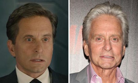 Hank Pym trong Ant-Man đã được "trẻ hóa" trên màn ảnh như thế nào?