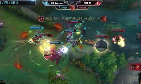 Liên Minh Huyền Thoại: Tầm ảnh hưởng của "khoảng trống" khi giao tranh