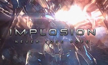 Implosion - Siêu phẩm đồ họa vượt mặt PC tung trailer mãn nhãn