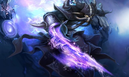 Liên Minh Huyền Thoại: Nỗi khiếp sợ của Kassadin trong tay Faker