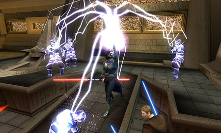 Knights of the Old Republic II - Siêu phẩm RPG "chuẩn mực" trên di động