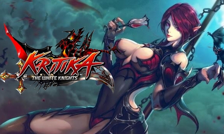 Kritika - Siêu phẩm ARPG xuất hiện nữ quỷ gợi cảm Blood Demon