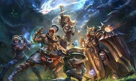 Liên Minh Huyền Thoại: Chiến thuật 2 rừng cực táo bạo