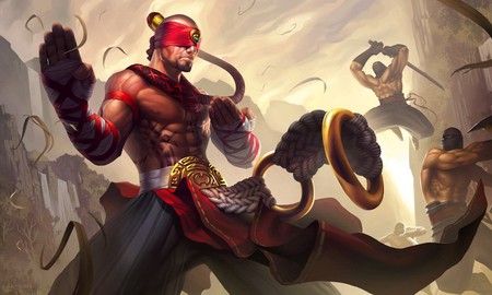 Liên Minh Huyền Thoại: Lee Sin và hành trình trốn thoát diệu kỳ