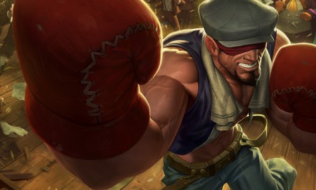 Liên Minh Huyền Thoại: Lee Sin 1 chấp 5 quá chuẩn mực