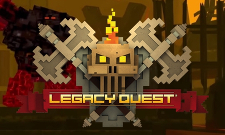 Legacy Quest tung teaser hé lộ tính năng "chết" có một không hai