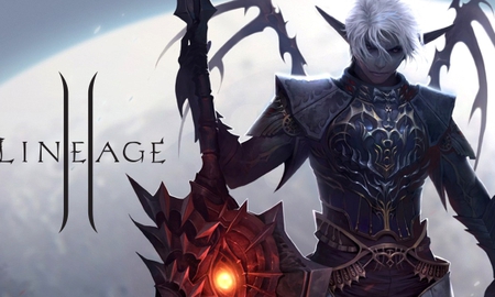 Lineage 2 Mobile - Bom tấn MMORPG xứ Hàn chuẩn bị xuất hiện