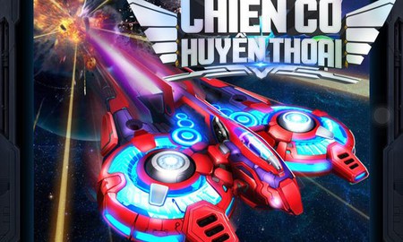 Chán bắn đảo, chơi ngay ‘Chiến Cơ Huyền Thoại’ - Game bắn máy bay đỉnh nhất của Garena