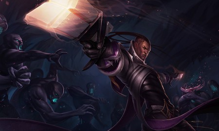 Liên Minh Huyền Thoại: Bí ẩn thú vị về bộ kỹ năng của Lucian