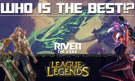 Liên Minh Huyền Thoại: Faker và BoxBox ai cầm Riven đỉnh hơn?