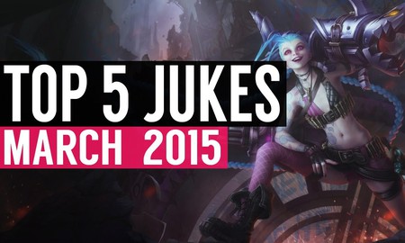 Liên Minh Huyền Thoại: 5 pha trốn chạy ảo diệu nhất tháng 3