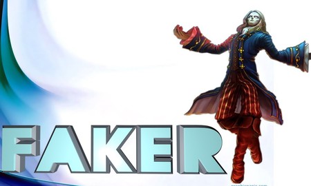 Liên Minh Huyền Thoại: Faker cầm Vladimir hút máu thôi rồi