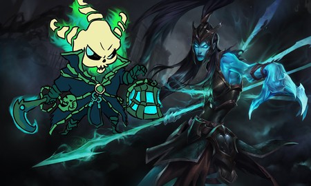 Liên Minh Huyền Thoại: Màn trình diễn đỉnh cao của bộ đôi đường dưới