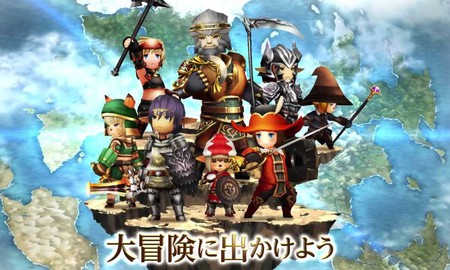MMORPG Final Fantasy Grandmasters cho phép 10 nghìn tài khoản đăng ký CBT