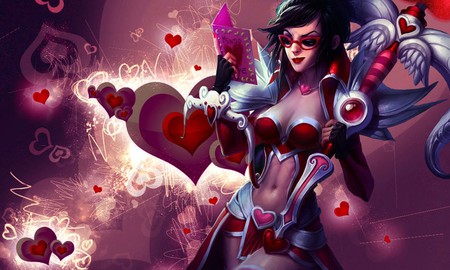 Liên Minh Huyền Thoại: Đã mắt với "góc máy" tuyệt đẹp cùng Vayne