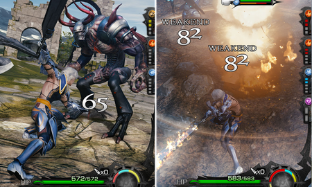 Mevius Final Fantasy khoe gameplay cực chất tại GDC 2015