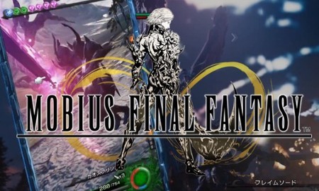 Game nhập vai Mobius Final Fantasy tung trailer mới tuyệt đẹp