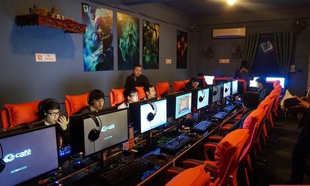 Các chủ quán net Việt vẫn ưa chuộng sử dụng GCafé