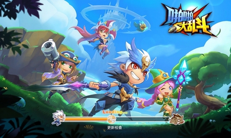 PaPa Đại Loạn Đấu - Game bắn súng canh tọa độ cập bến Việt Nam