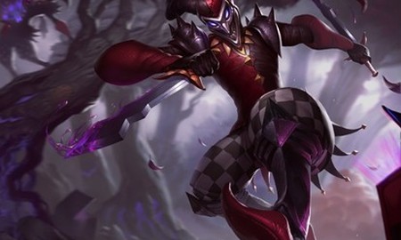 Liên Minh Huyền Thoại: Pha trốn thoát kỳ diệu của tên hề Shaco