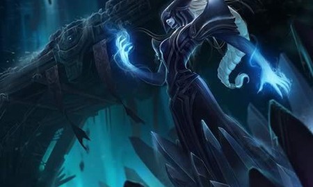 Liên Minh Huyền Thoại: Pha 1 chấp 3 quá lợi hại của Lissandra