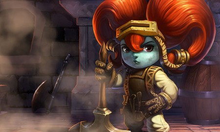 Liên Minh Huyền Thoại: Hướng dẫn cực hữu ích cách chơi Poppy