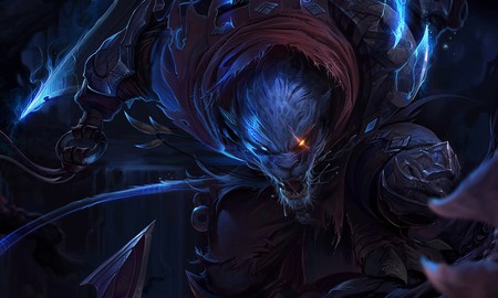 Liên Minh Huyền Thoại: Sự "khát máu" của thú săn mồi Rengar