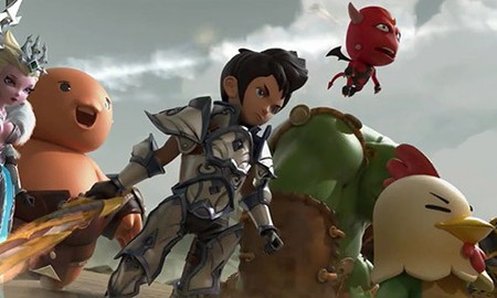 Huyền thoại MMORPG Lineage trở lại trên di động với 2 phiên bản khác nhau