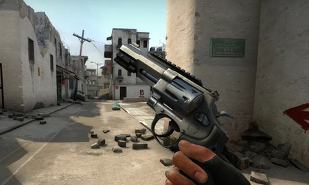 Bị game thủ la ó, CS:GO phải nerf súng "siêu bá đạo"