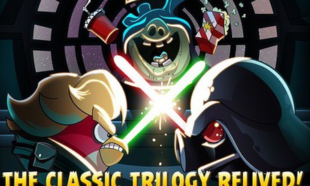 Top game mobile "ăn theo" Star Wars hấp dẫn nhất trên iOS