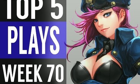 Liên Minh Huyền Thoại: Những pha "đoạt mạng" hay nhất tuần