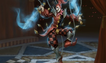 Liên Minh Huyền Thoại: AP Shaco quá tinh quái trong tay Pink Ward