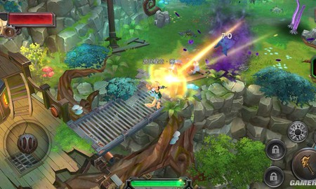 Perfect World sẽ phát hành Torchlight Mobile trong năm 2016