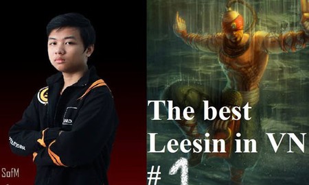 Liên Minh Huyền Thoại: SofM cầm Lee Sin né chiêu "siêu hạng"