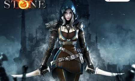 Soul and Stone - ARPG xứ Hàn phô diễn đồ họa khủng Unreal Engine 3