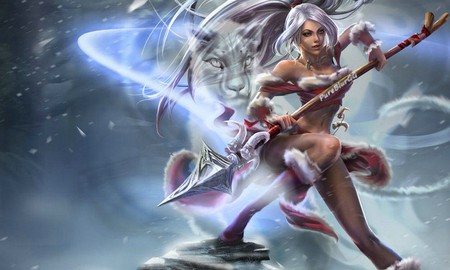 Liên Minh Huyền Thoại: Cách "thuần hóa" Nidalee đi rừng