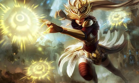 Liên Minh Huyền Thoại: 5 vị tướng được tăng sức mạnh lớn nhất lịch sử