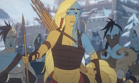 The Banner Saga 2 - Tiếp diễn cuộc chiến sống còn của bộ tộc Viking