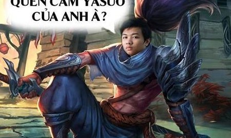 Liên Minh Huyền Thoại: Yasuo bậc thách đấu rank Hàn của SoFm