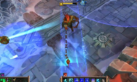 Liên Minh Huyền Thoại: "Thánh kéo" đã xuất hiện tại Việt Nam