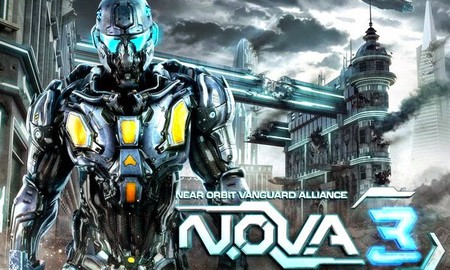 Top game mobile miễn phí chất lượng HD trên Android (P1)