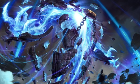 Liên Minh Huyền Thoại: Bjergsen quẩy tưng bừng với Xerath