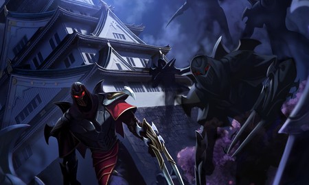 Liên Minh Huyền Thoại: Zed lại tiếp tục bị Riot Games "sờ gáy"