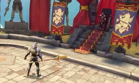 Dungeon Hunter 5 tung trailer "nhá hàng" cực chất