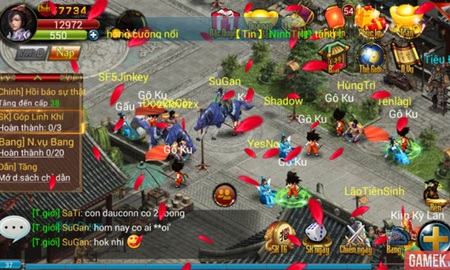 Đồ Long Ký chính thức Closed Beta tại Việt Nam vào ngày 28/02