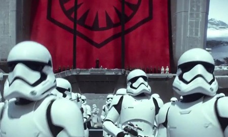 Phim bom tấn Star Wars: The Force Awakens tung trailer mới cực mãn nhãn