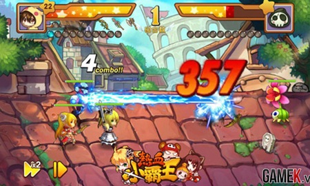 Tiểu Quyền Vương - gMO chiến thuật mới được mua về Việt Nam