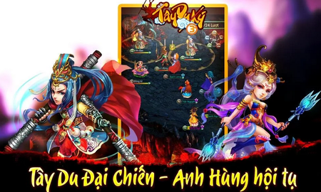 Tặng 700 Gift Code Tây Du Ký 1986 nhân dịp mở cửa
